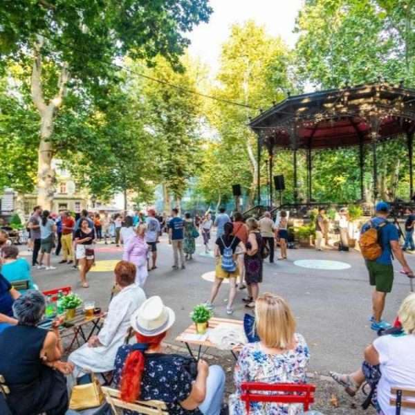 PLESNJAK NA ZRINJEVCU, od 1. do 30. kolovoza