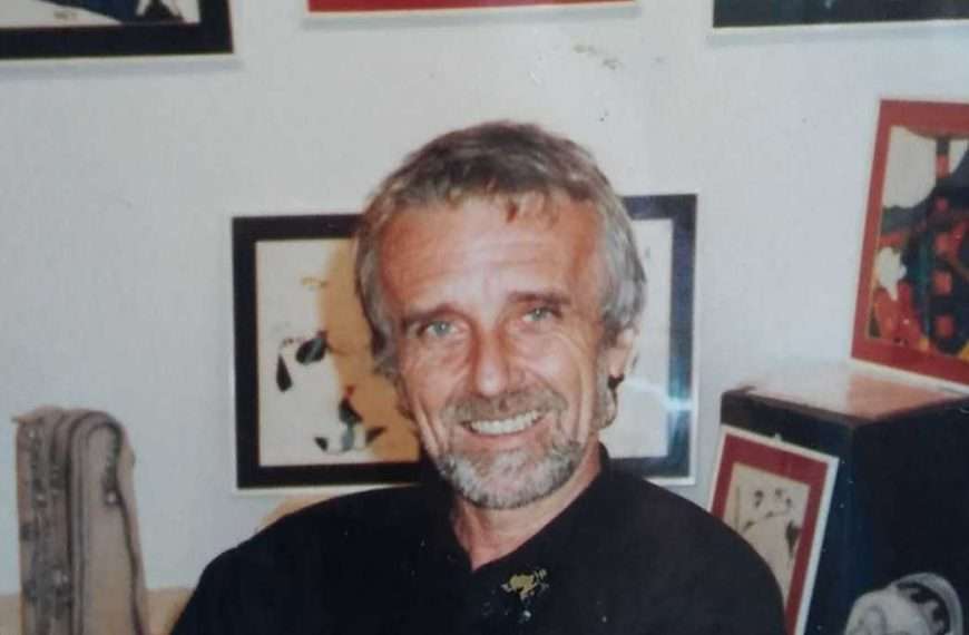 Sugestivni ciklus s motivima lica Petera Weisza