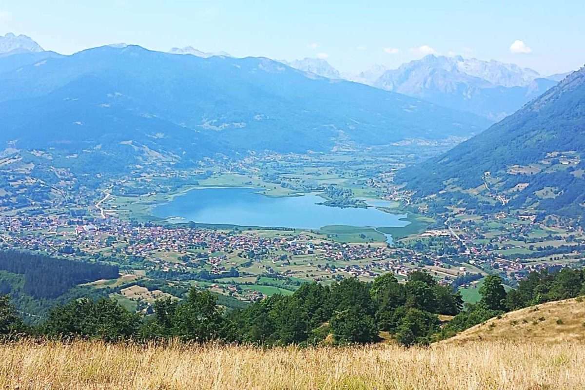 Putopisna reportaža Od Plava do Šabove glave