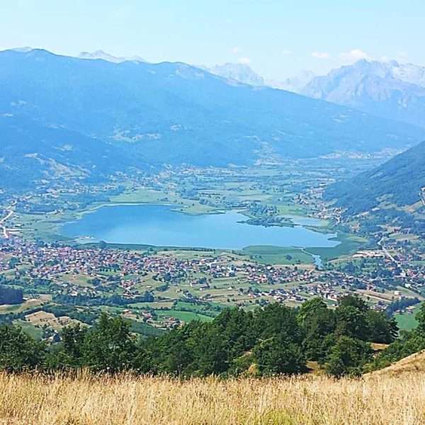 Putopisna reportaža Od Plava do Šabove glave