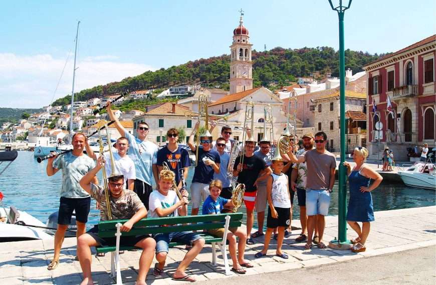 30. godina Međunarodne ljetne glazbene škole Pučišća