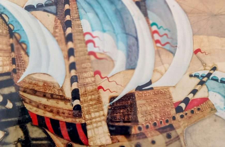 Brodovi Renate Facan Kušec