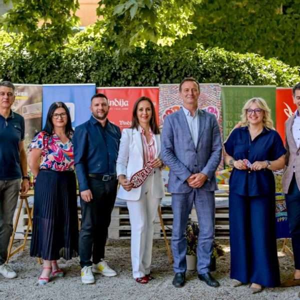 Špancirfest, jedan od najomiljenijih uličnih festivala, od 22. do 31. kolovoza