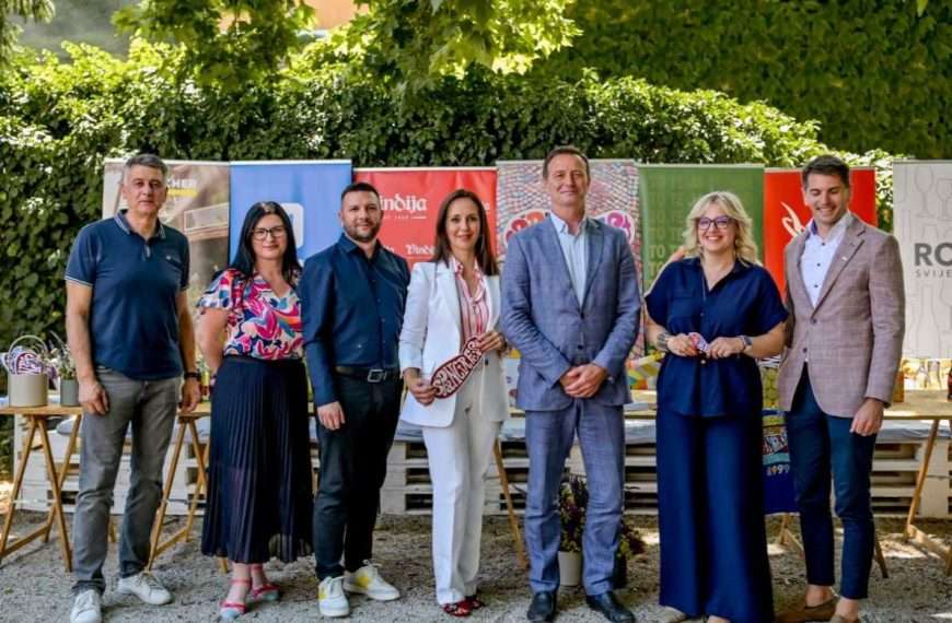 Špancirfest, jedan od najomiljenijih uličnih festivala, od 22. do 31. kolovoza