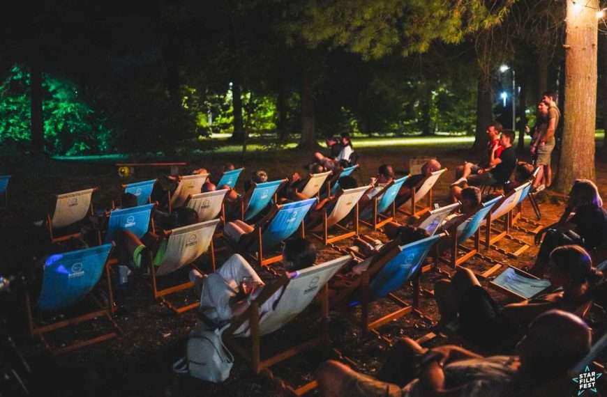 Star Gardens se 8. kolovoza vraća na Jezerce Željezara