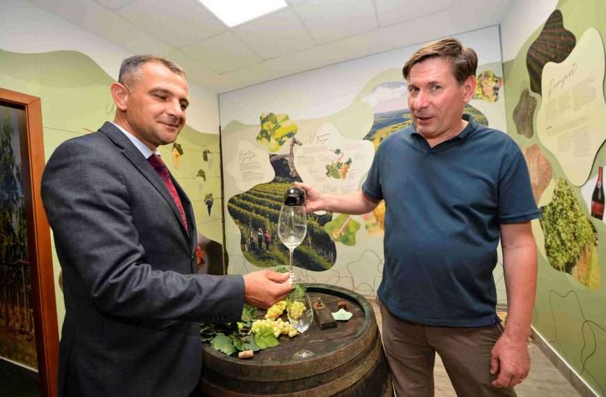 Svjetski centar pušipela u Štrigovi