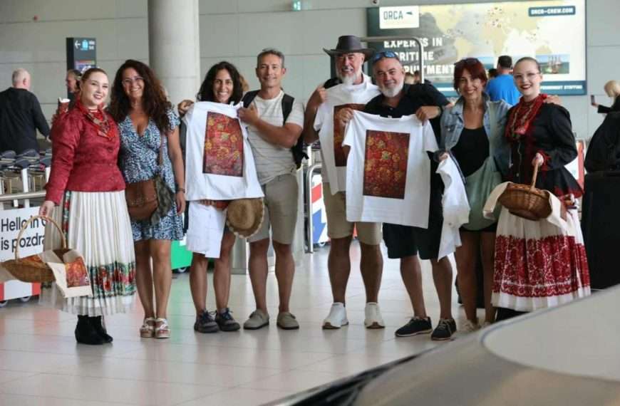 DAN ZAGREBAČKE ŽUPANIJE OBILJEŽEN U ZRAČNOJ LUCI