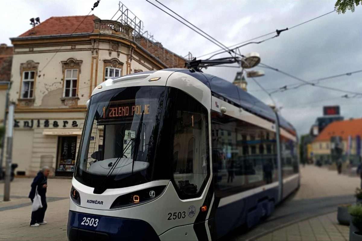 Glavni slavonski grad se razvija