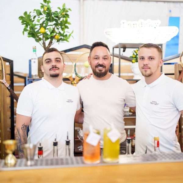 Taste Istria zona, mjesto gdje tenis ide uz koktele