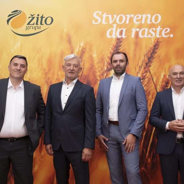 Očekivano uvrštenje svih dionica društva Žito d.d.