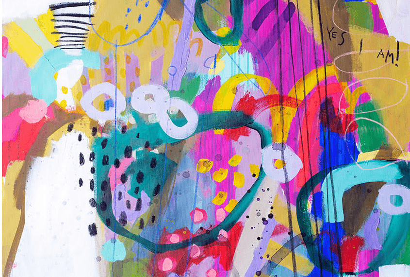 izložba Mirne Sišul: DITIRAMB LJETA