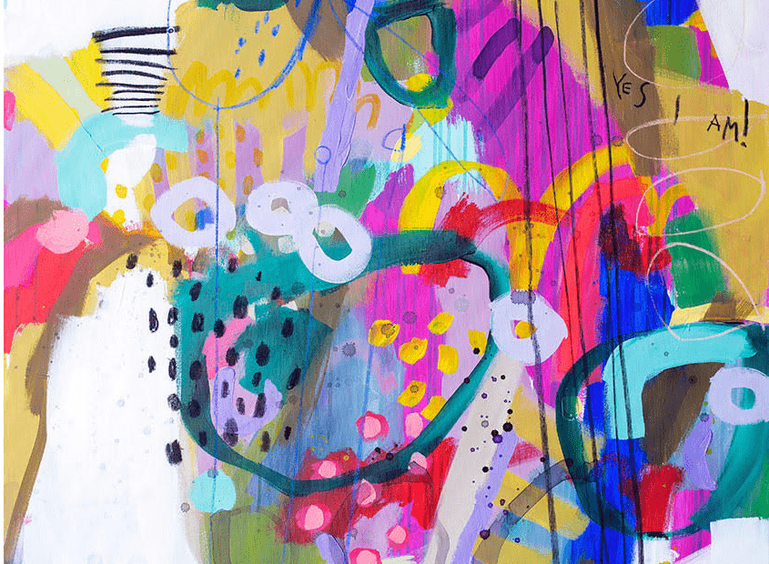 izložba Mirne Sišul: DITIRAMB LJETA