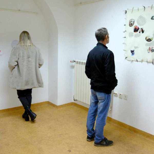 Poziv za izlaganje u Galeriji K2 u 2025. godini