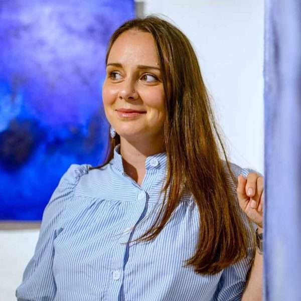 Otvorena izložba opatijske umjetnice Kristine Kinkela Valčić u Rabu