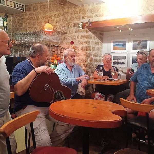 TRI DANA “ODISEJA POD MURVOM” U ZEMUNIKU