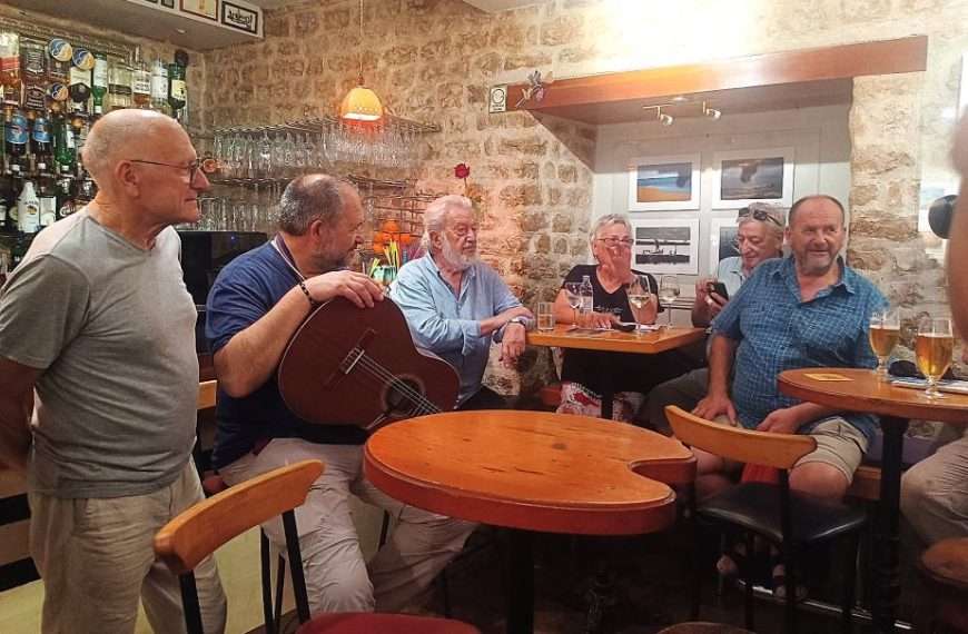 TRI DANA “ODISEJA POD MURVOM” U ZEMUNIKU