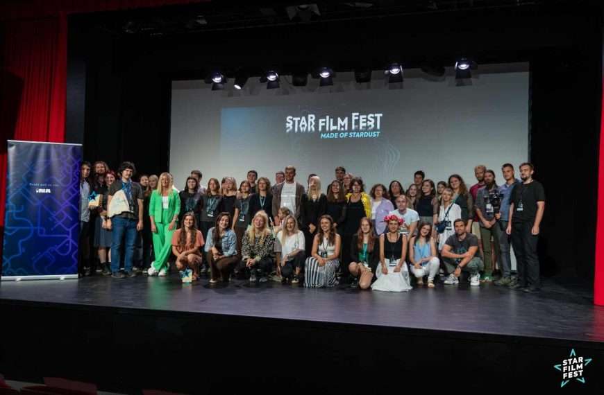 NAGRAĐENI FILMOVI 12. STAR FILM FESTA