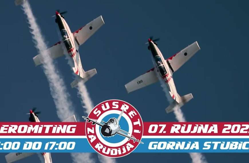 Letački spektakl koji se ne propušta – 28. Susreti za Rudija!