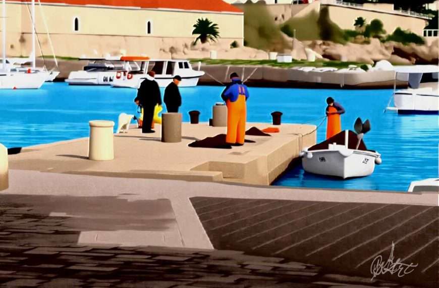 Intervju uz prvi ciklus u digitalnoj tehnici Ante Barišića