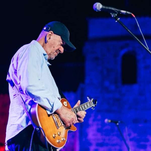 Baška International Guitar Festivala, koji se održava od 17. do 19. kolovoza