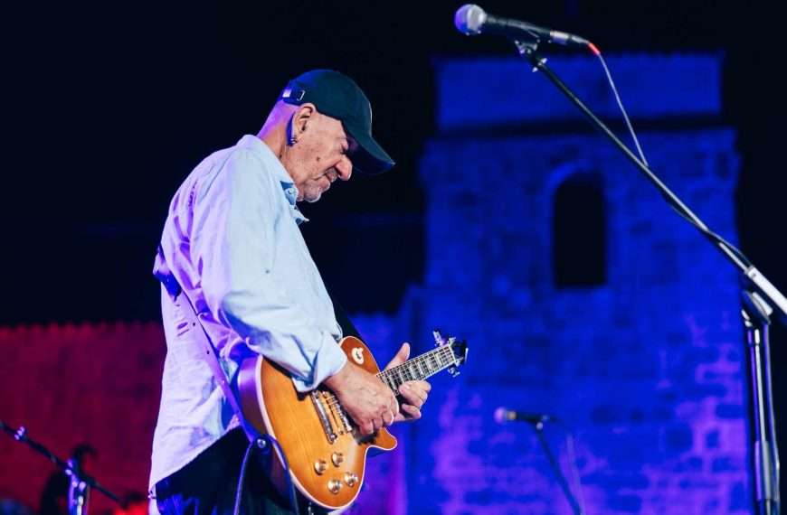 Baška International Guitar Festivala, koji se održava od 17. do 19. kolovoza