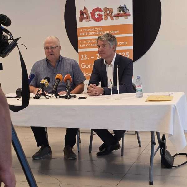 Med Tupković, sir Vindija i vino Belje šampioni na izložbi AGRA