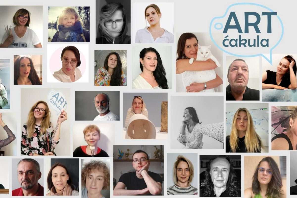 ART ĆAKULA: POTRAGA ZA DRUGIM ŽIVOTOM