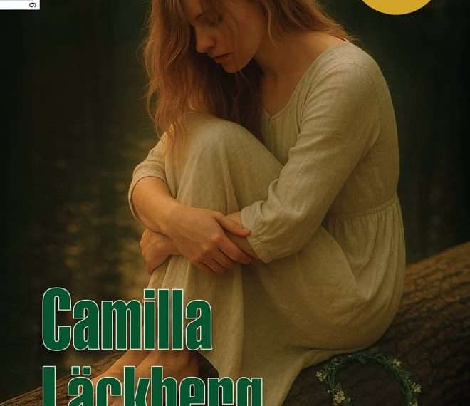 Camilla Lackberg VJEŠTICA