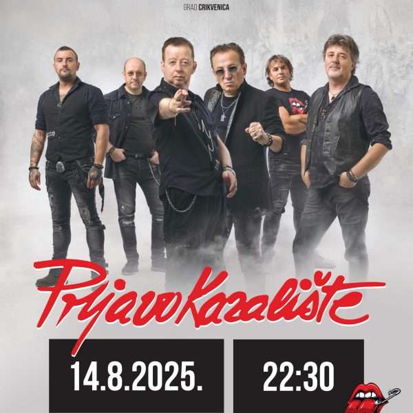 PRIMORSKA NOĆ U CRIKVENICI