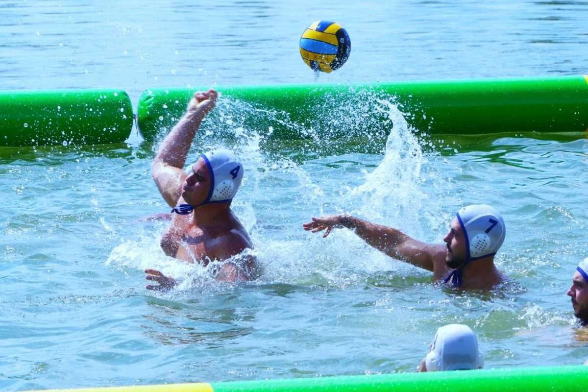 Prva Divlja liga Slavonije i Baranje u vaterpolu