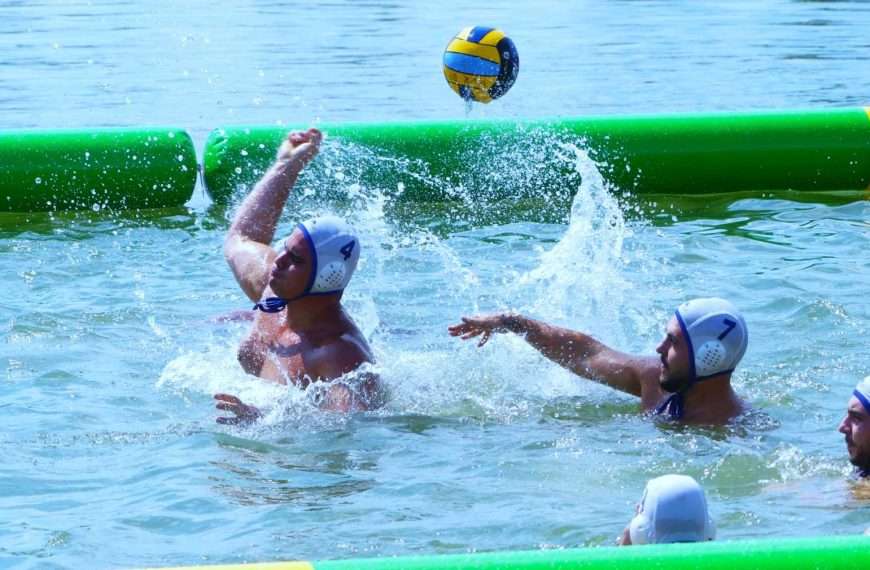 Prva Divlja liga Slavonije i Baranje u vaterpolu