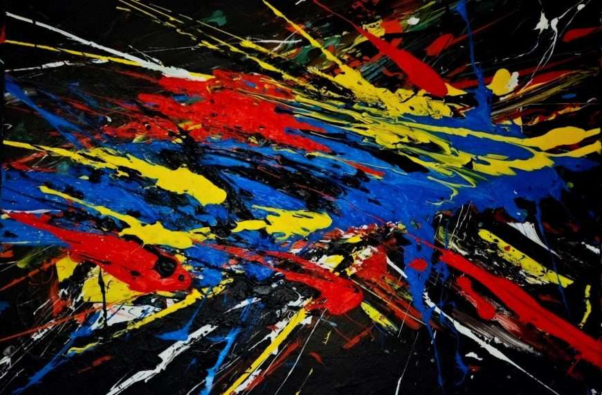 Novi ciklus vulkanskih apstrakcija Duška Šibla