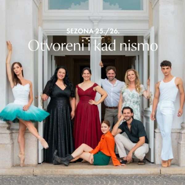 Otvoreni i kad nismo – počinje upis pretplate za novu sezonu HNK Zajc