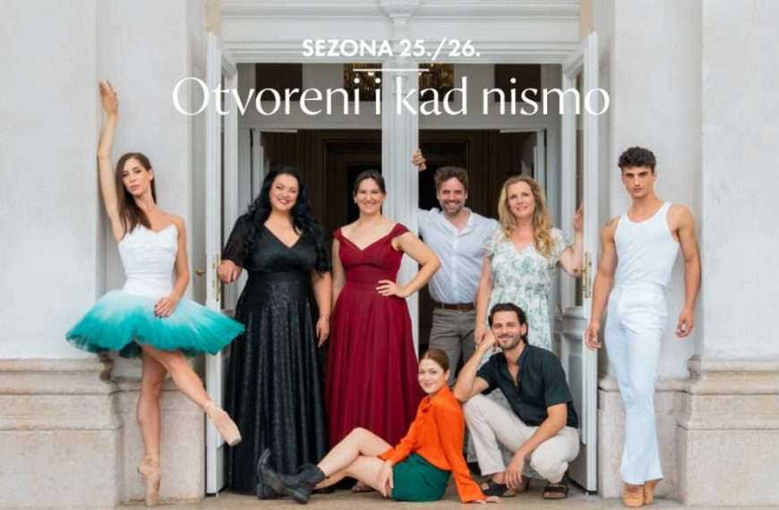 Otvoreni i kad nismo – počinje upis pretplate za novu sezonu HNK Zajc