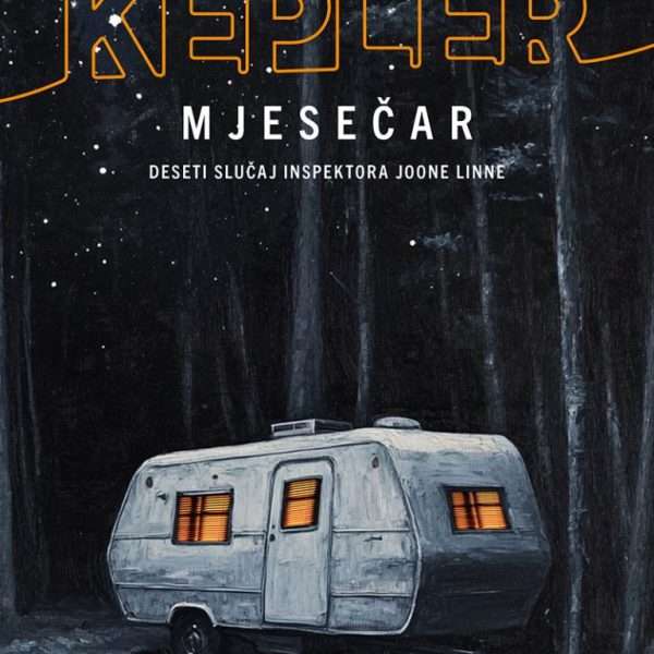 Lars Kepler MJESEČAR