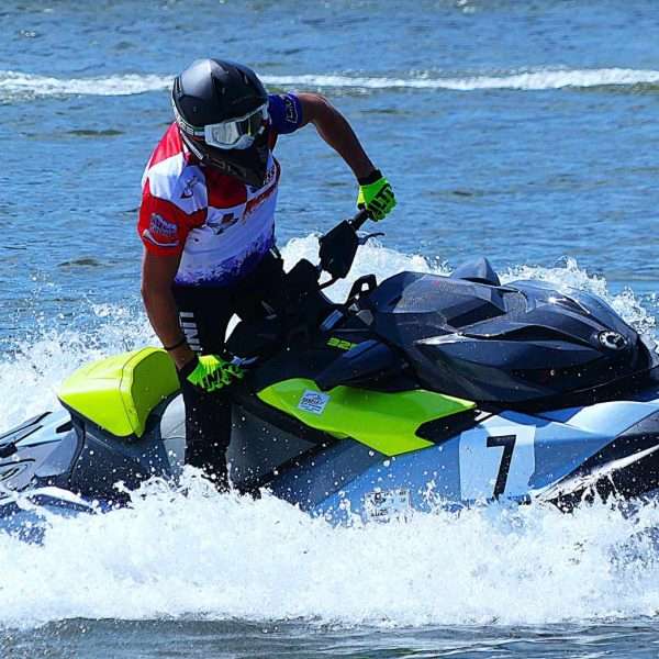 Jet Ski natjecanje na osječkoj Dravi kroz projekt Foto Priče