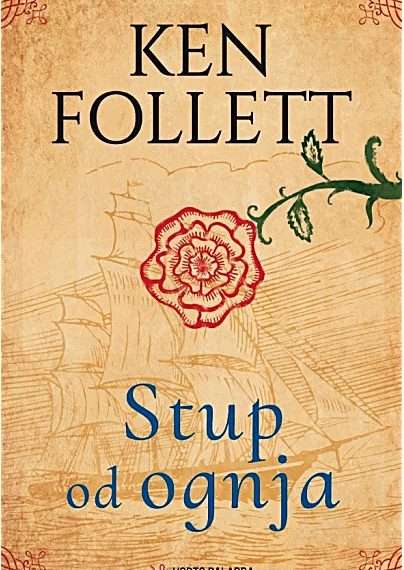 Prilog o knjizi STUP OD OGNJA