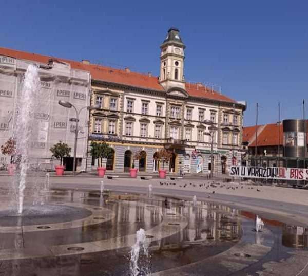 Kohorta poziva navijače u Varaždin