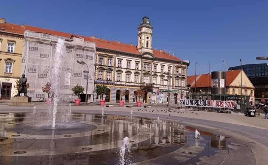 Kohorta poziva navijače u Varaždin