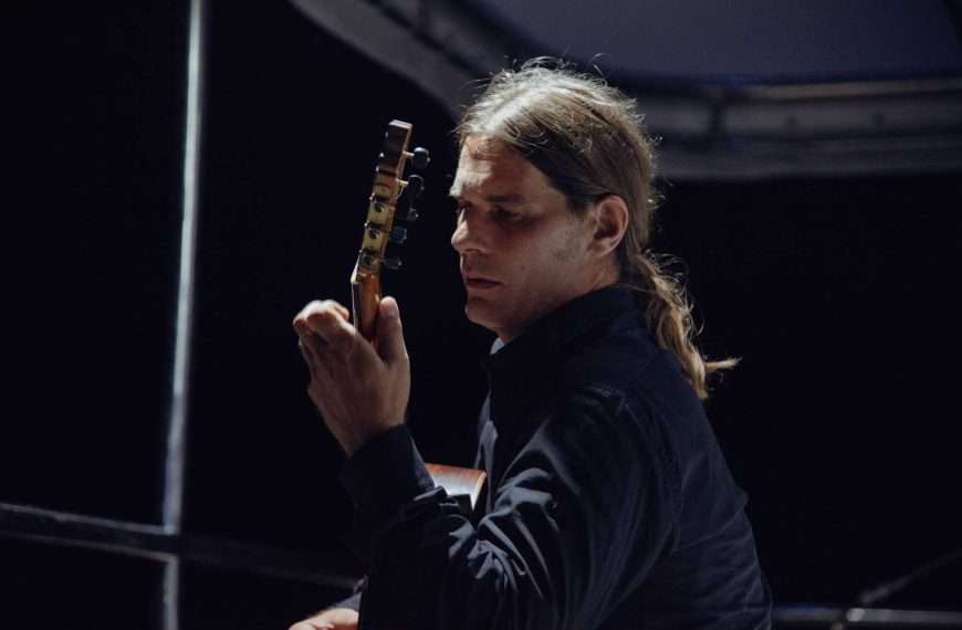 Koncert Krešimira Bedeka održan u sklopu PagArtFestivala