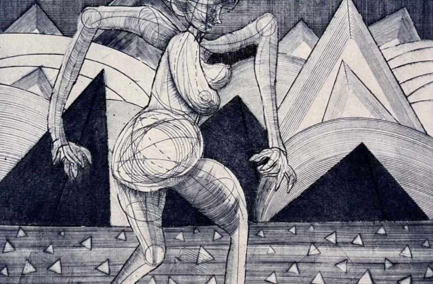 Tri Gracije – trenutak u opusu Lukše Peke