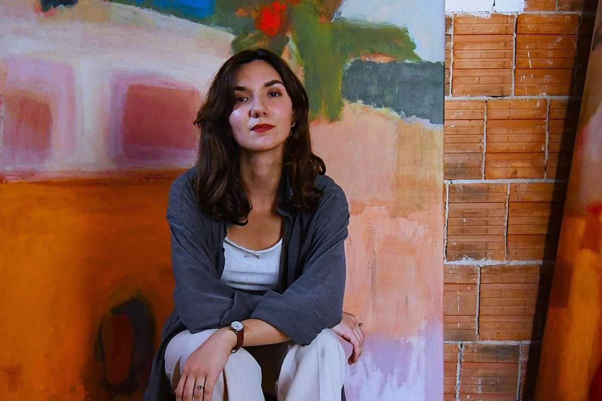 MIHAELA RAŠICA: NEBO IZNAD DUBROVNIKA, od 4. rujna