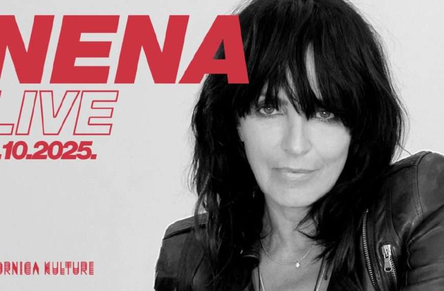 NENA u Tvornici kulture