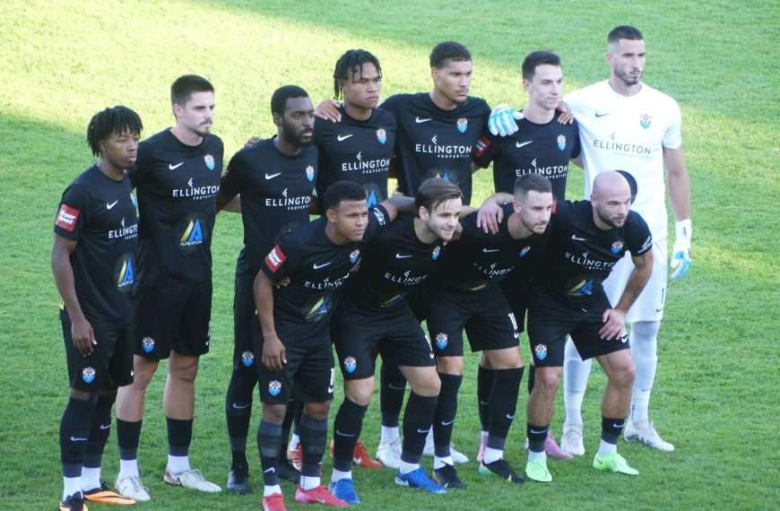 HNK VUKOVAR 1991 vratio u Vinkovce elitni rang hrvatskog nogometa