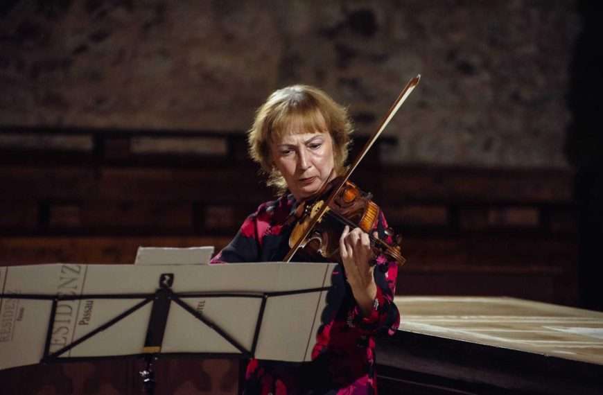 PagArtFestival – koncert Elene Denisove