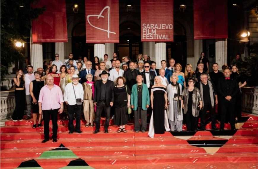 Svjetskom premijerom filma „Paviljon“ Dine Mustafića otvoren 31. Sarajevo Film Festival
