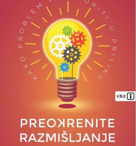 Berthold Gunster PREOKRENITE RAZMIŠLJANJE