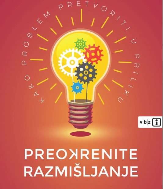 Berthold Gunster PREOKRENITE RAZMIŠLJANJE