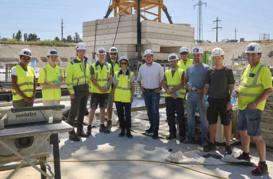 Najveći vodospremnik na svijetu osigurat će Beču pitku vodu i u budućnosti