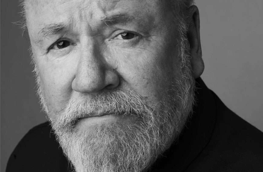 Ray Winstone dobitnik Počasnog Srca Sarajeva 31. Sarajevo Film Festivala